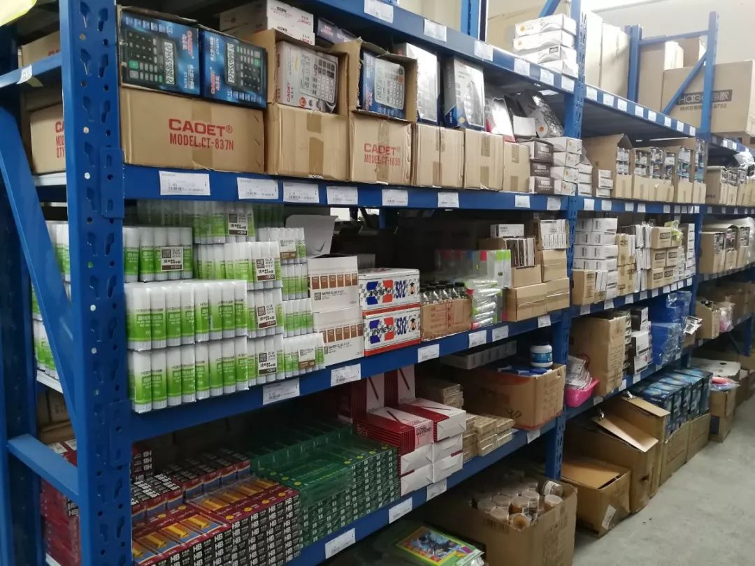 新天地倉儲批發(fā)商城盛大開業(yè)，開啟百貨日用品批發(fā)新紀(jì)元
