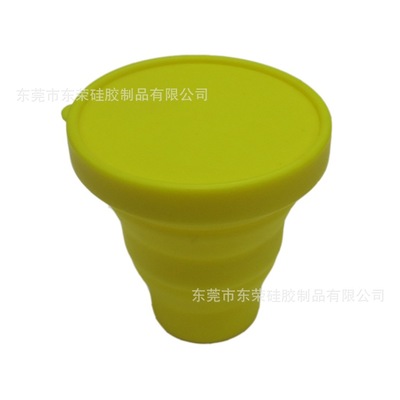 環保戶外好伴侶 東榮硅膠折疊杯子與旅行水壺，讓自然喝水成為一種態度