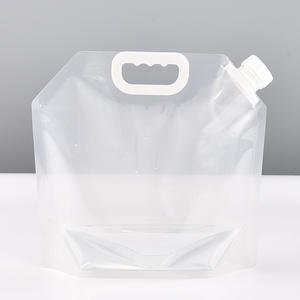 折疊水袋5L 戶外與應(yīng)急場(chǎng)景下的便攜儲(chǔ)水新選擇