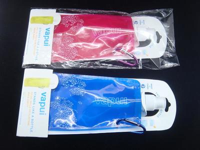 折疊水袋 戶外飲水的新革命及其巧用之道